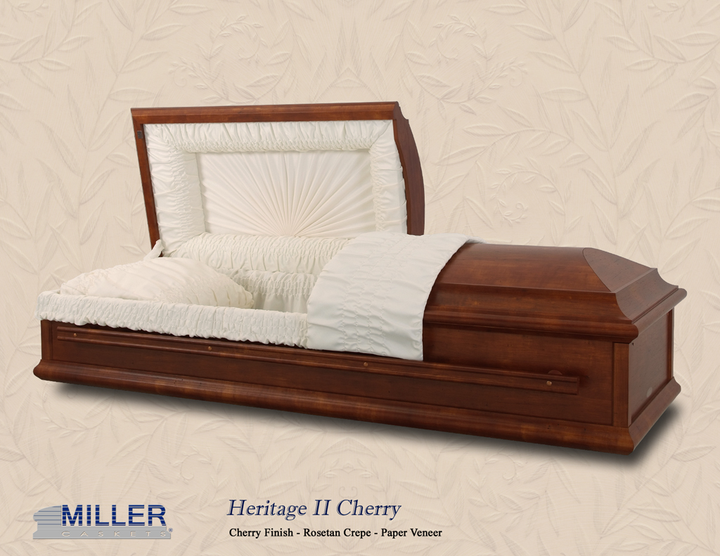 Heritage II Cherry